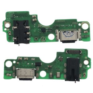 Infinix Hot 40i X6528B (AA) Charging Board + Handfree