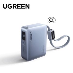 UGREEN PB584(CCC) 10000mAh 33W Power Bank - 75173B