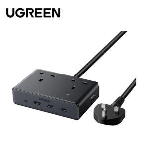 UGREEN S620 20W 6 in 1 Power Strip - 65182