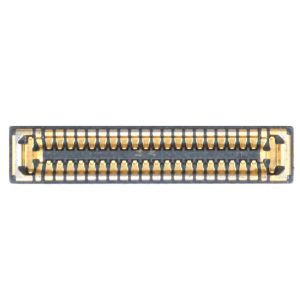 SM A55-5G SM-A556 Charging FPC Connector (Main Board) (20*20PIN) (40PIN)
