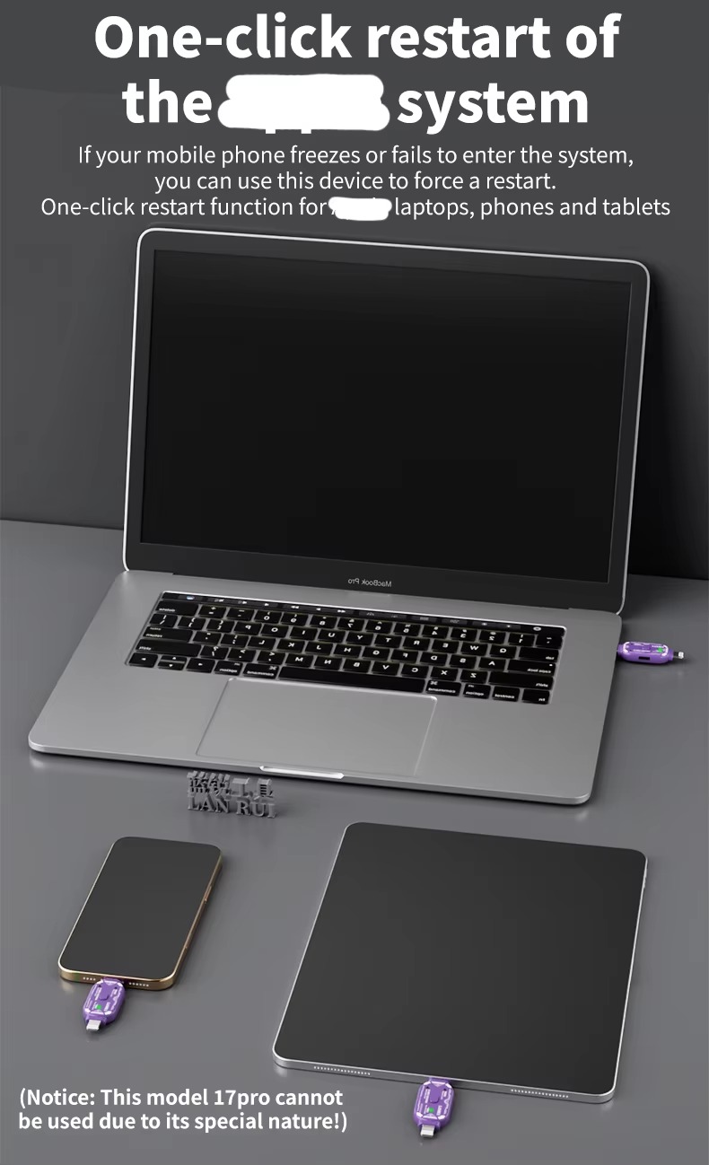 LANRUI V587 Engineering Box - Image 3