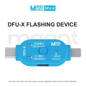 MAANT DFU-X Engineering Box Phone + Android