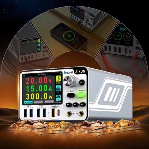 AIXUN P3208S Smart Regulated Power Supply