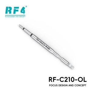 RF4 C210-OL Soldering Tips