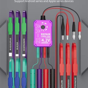LANRUI AA-12 Power Supply Cable Package D (Android)