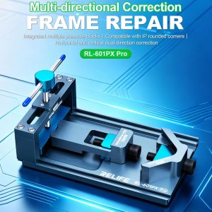 SUNSHINE RELIFE RL-601PX PRO Multifunctional Frame Corrector