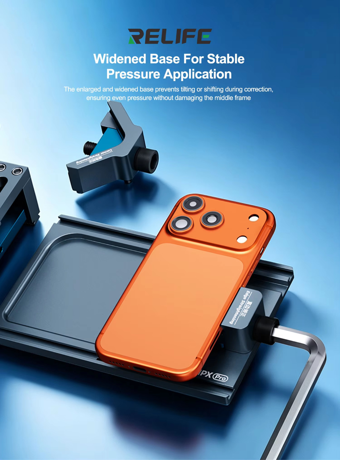 SUNSHINE RELIFE RL-601PX PRO Multifunctional Frame Corrector - Image 3