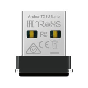 TP-LINK ARCHER TX1U Nano AX300 Nano WI-FI 6 Wireless USB Adapter