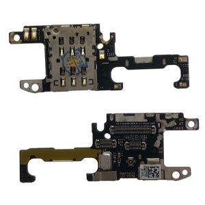 HW P50 Pro Mic + Sim Holder Board
