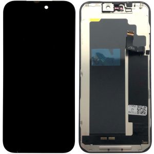 Phone 17ProMax LCD ZY AA TFT Full Set (Support Move IC)