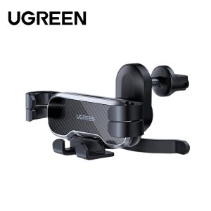 UGREEN LP228 Gravity Phone Holder for Car with Hook - 80871