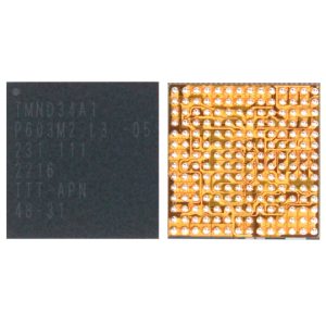 Power IC TMNDA34A1/343S00661