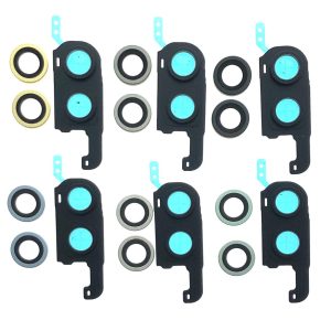 SM Z Flip 6 F741 Camera Lens + Frame