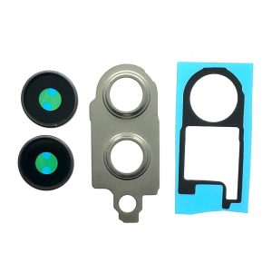SM Z Flip 7 F766 Camera Lens + Frame