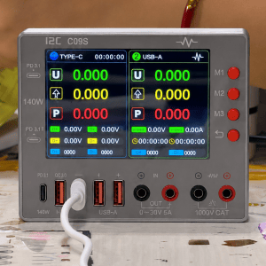 I2C C09S Waveform Ammeter
