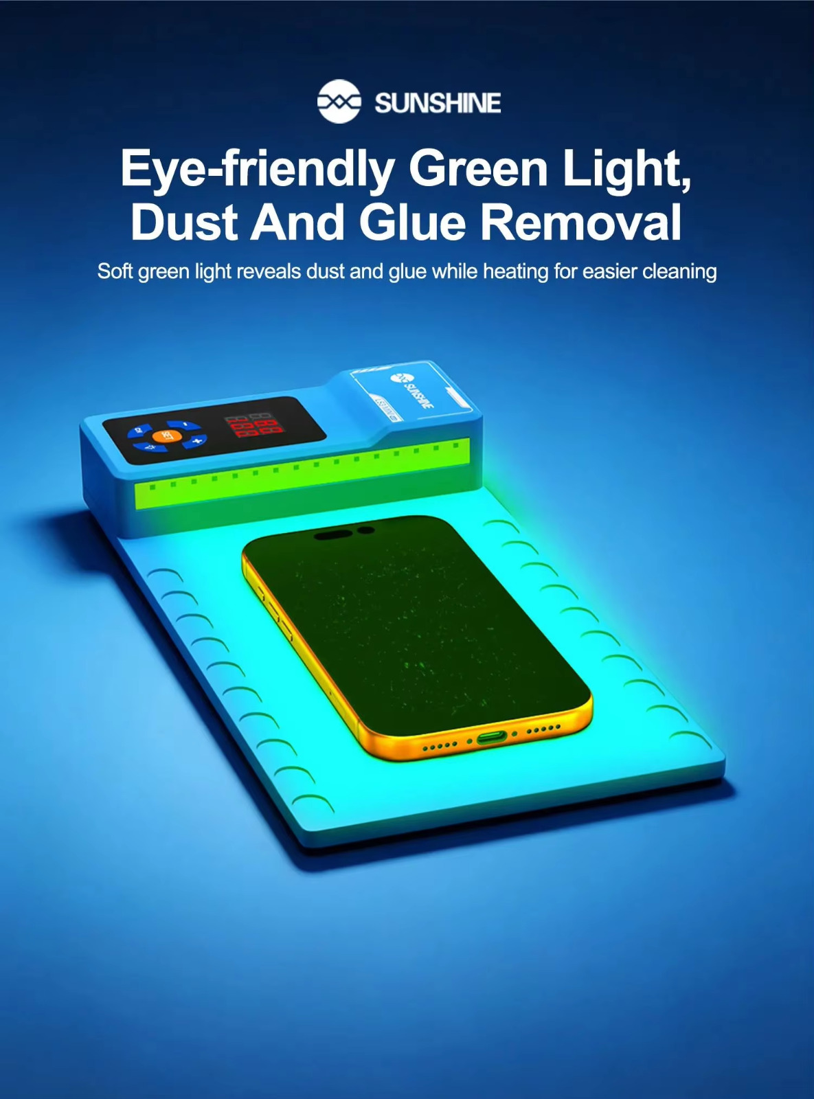 SUNSHINE LS3 Mini Screen Separator V2.0 - Image 4