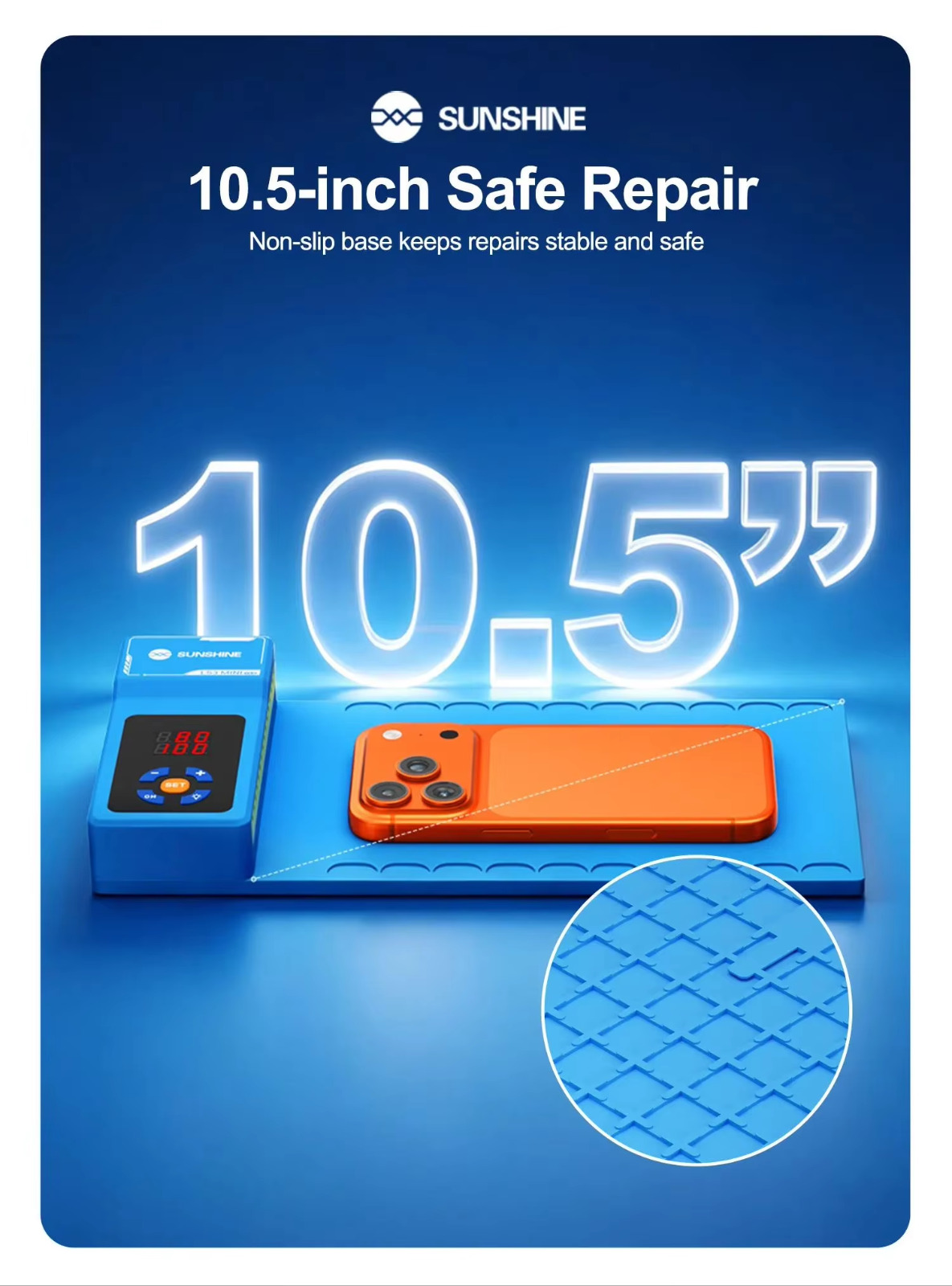 SUNSHINE LS3 Mini Screen Separator V2.0 - Image 3