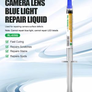 SUNSHINE RL-035Q Camera Aperture Blue Light Repair Liquid