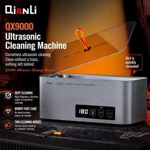 QIANLI QX9000 Ultrasonic Cleaning Machine