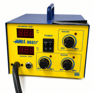 HALI 852D+ SMD Rework Station