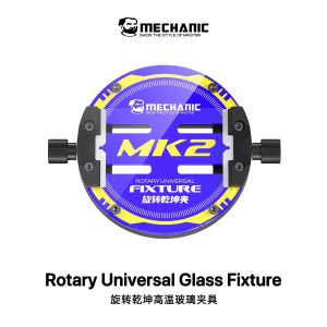MECHANIC MK2 360 Glass Rotary Universal Fixture