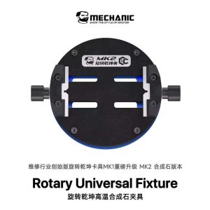 MECHANIC MK2 360 Rotary Universal Fixture