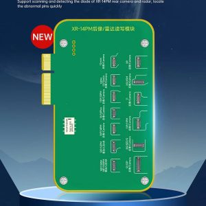 JCID Board XR-14PM Rear Camera / Radar R&W Module for V1SPRO