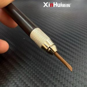 New Material Safe CPU Chip Glue Remove Cleaning Vinyl Blade