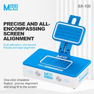 MAANT SX-100 Suction King Screen Alignment Tool