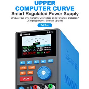 SUNSHINE P4PRO DC Power Supply