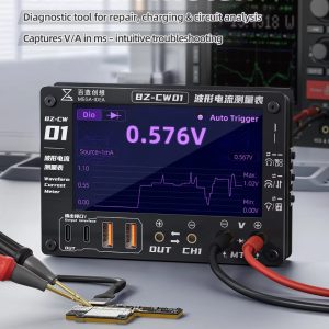 MEGA-IDEA BZ-CW01 Waveform Current Meter