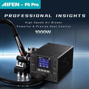 AIFEN F6PRO Blower Rework Station