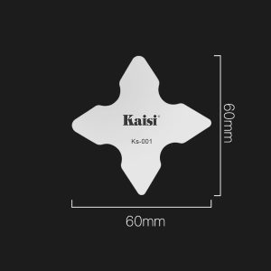 KAISI KS-001 Metal Thin Opener