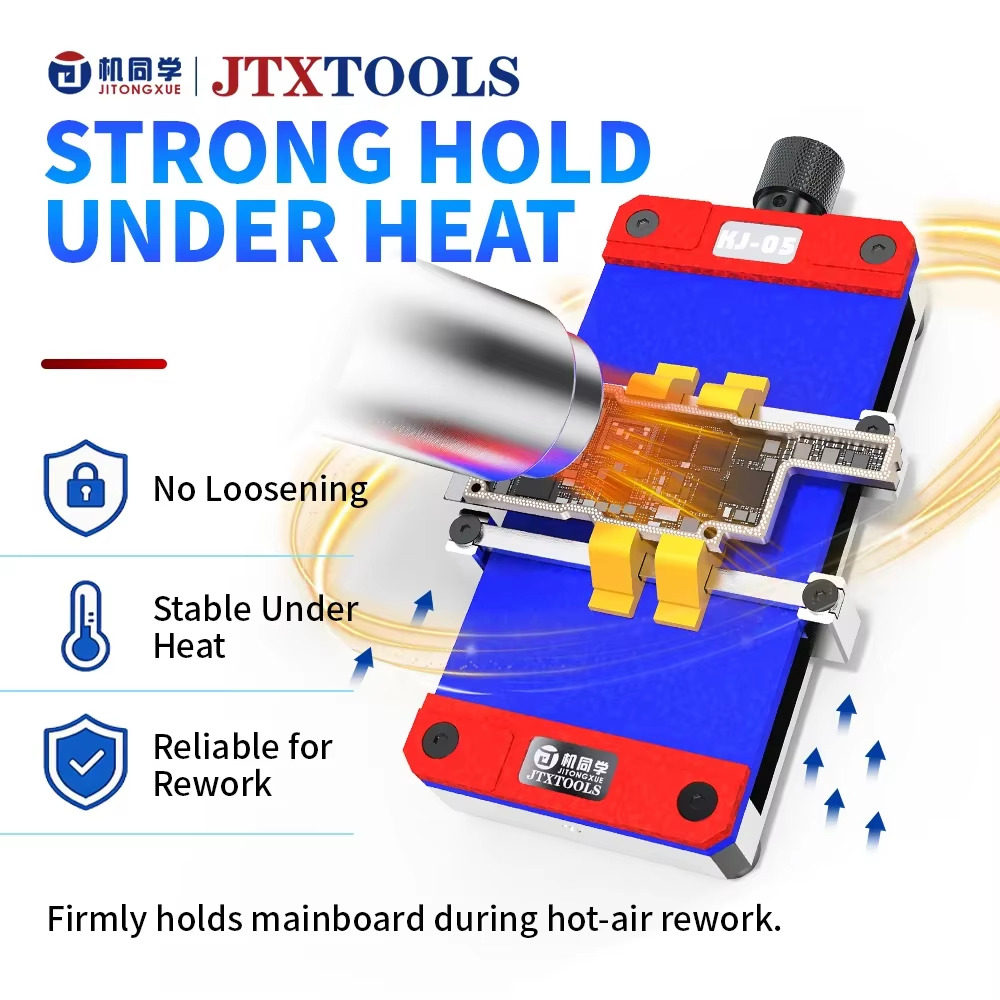 JTX TOOLS KJ-05 3D Motherboard Fixture - Image 7