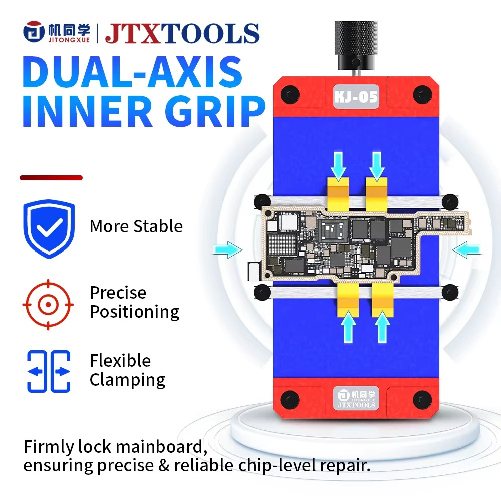JTX TOOLS KJ-05 3D Motherboard Fixture - Image 5