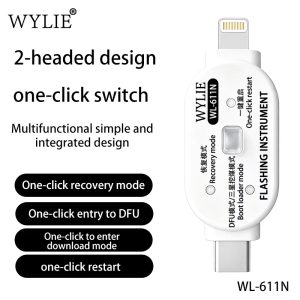 WYLIE WL-611N Flashing Instrument