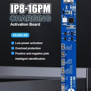 SUNSHINE SS-903 SE Battery Charging Activation Board 8-17 Series