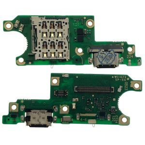 Vivo V40E-5G (AA) Charging Board + Sim Holder
