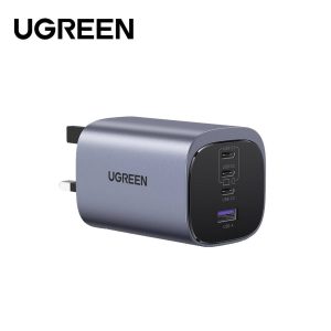 UGREEN X565 NEXODE 100W 3C 1A GaN Fast Charger - 45226