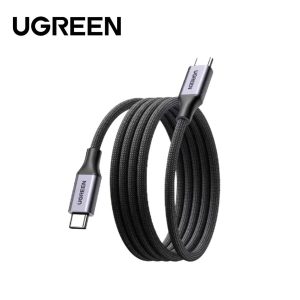 UGREEN L537 USB-C to Type-C Fast Charging Cable 1 Meter - 85973