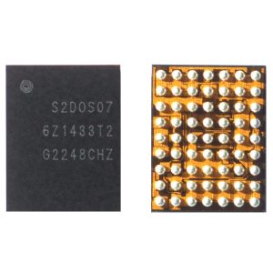 Display IC S2DOS07