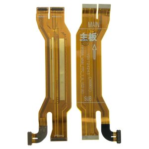 Infinix Zero 40-4G Ribbon UI For Charging + LCD