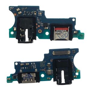 SM A07-4G SM-A075 (O Used) Charging Board + Handfree
