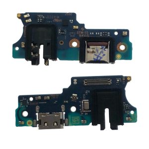 SM A07-5G SM-A076 (O Used) Charging Board + Handfree