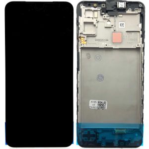 SM A18-4G SM-A185 LCD O Full Set + Frame