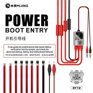 MIJING DY-12 Android Power Boot entry Cable