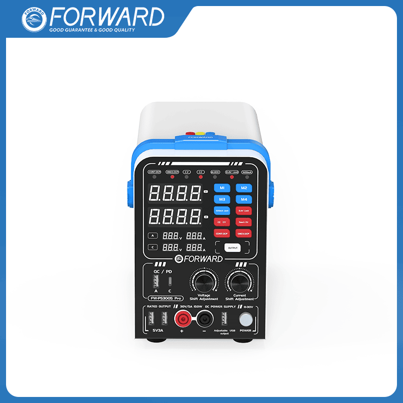 FORWARD FW-PS3005 PRO DC Stabilized Voltage Power Supply - Image 2