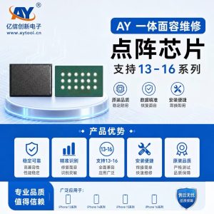 AY-IC 13-17 Integrated Dot Projector Chip