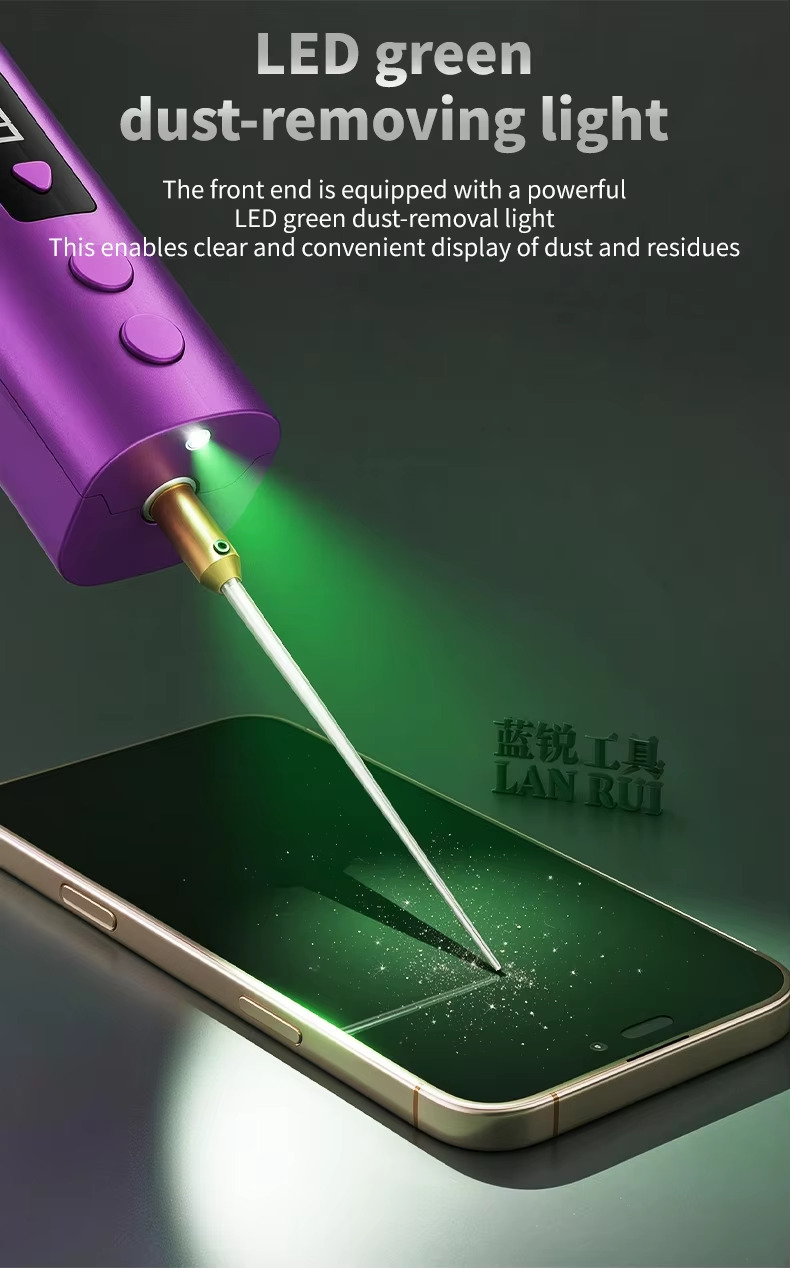 LANRUI LR-9 Glue Remover Tool - Image 4