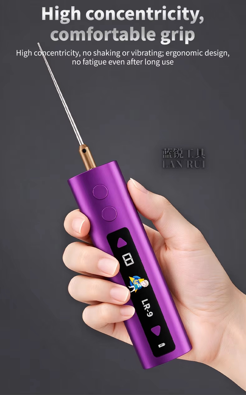 LANRUI LR-9 Glue Remover Tool - Image 2